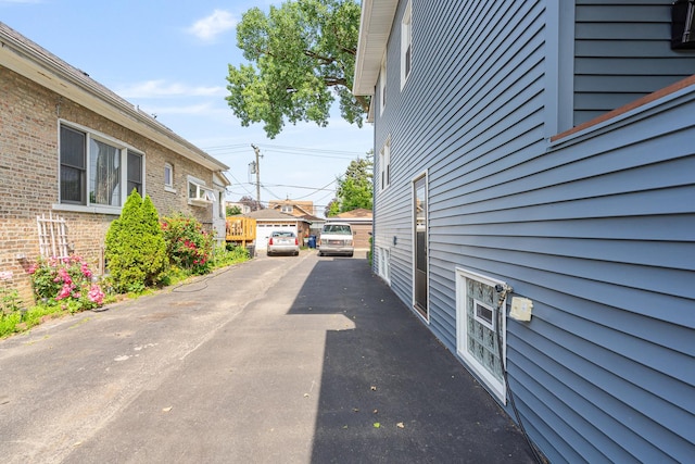 1627 S 14th Ave, Maywood, IL 60153 - view of side of property