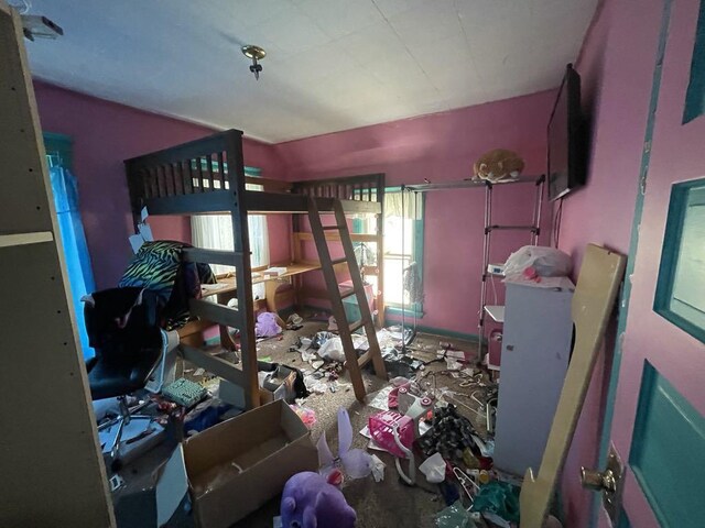 802 Locust St, Prophetstown, IL 61277 - view of bedroom