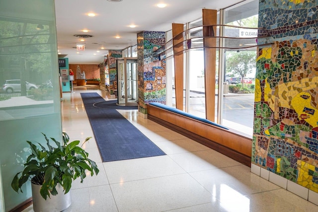 6301 N Sheridan Rd Unit 22N, Chicago, IL 60660 - view of lobby