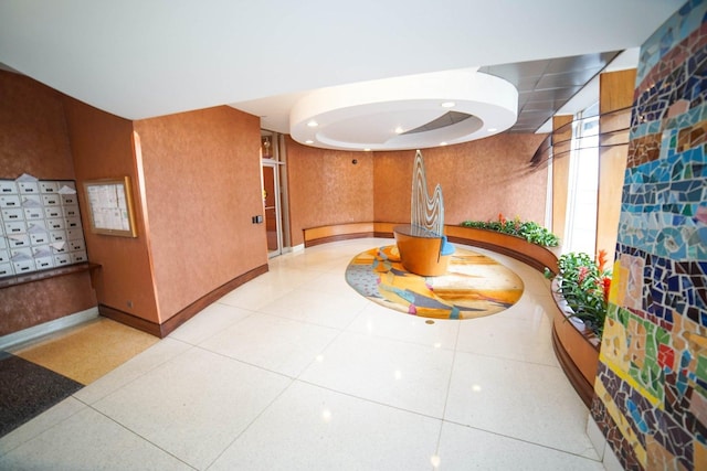 6301 N Sheridan Rd Unit 22N, Chicago, IL 60660 - hall featuring baseboards
