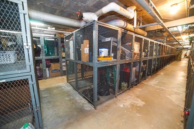 6301 N Sheridan Rd Unit 22N, Chicago, IL 60660 - view of storage