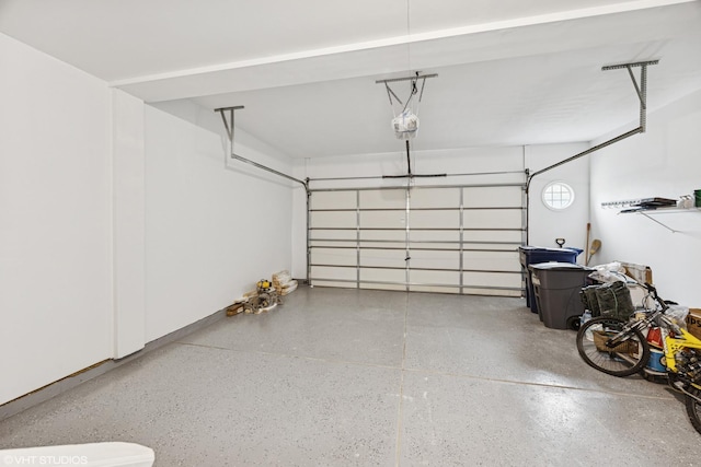 1040 E Buckingham Dr, Naperville, IL 60563 - view of garage
