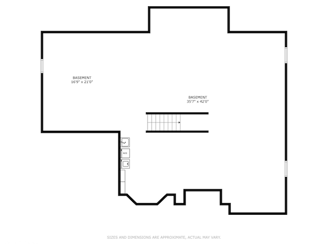 1040 E Buckingham Dr, Naperville, IL 60563 - floor plan / room layout