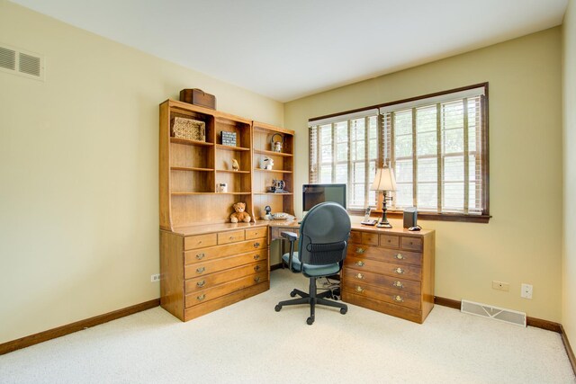 1056 Whirlaway Ave, Naperville, IL 60540 - office space featuring carpet flooring and baseboards