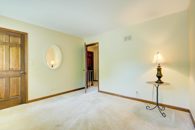 1056 Whirlaway Ave, Naperville, IL 60540 - unfurnished room featuring light colored carpet and baseboards