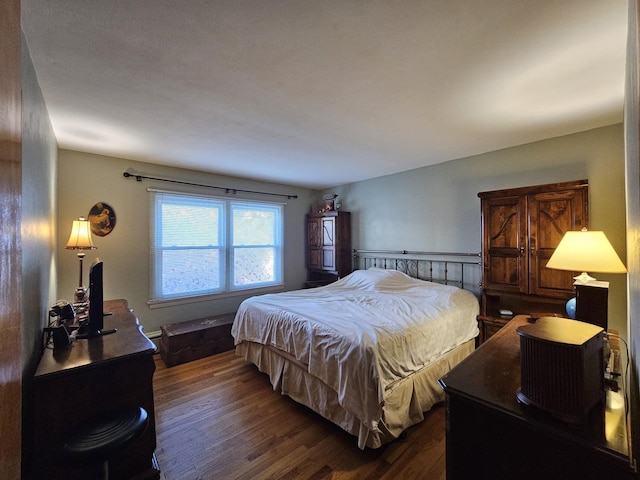 130 First St, Cary, IL 60013 - bedroom featuring dark wood finished floors