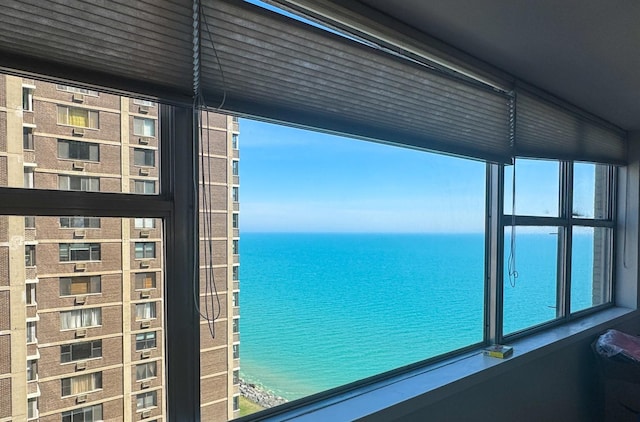 6301 N Sheridan Rd Unit 14E, Chicago, IL 60660 - water view