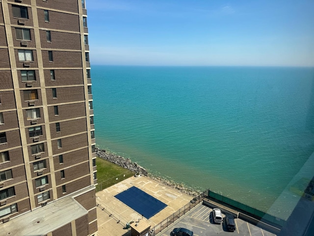 6301 N Sheridan Rd Unit 14E, Chicago, IL 60660 - water view