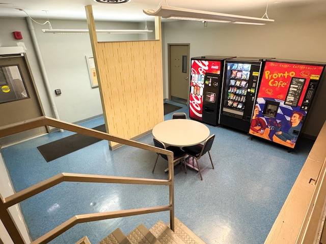 6301 N Sheridan Rd Unit 14E, Chicago, IL 60660 - view of recreation room