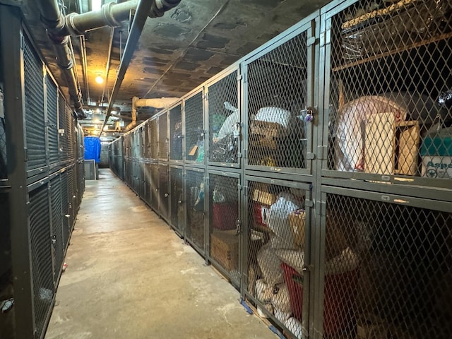 6301 N Sheridan Rd Unit 14E, Chicago, IL 60660 - storage featuring an exterior structure