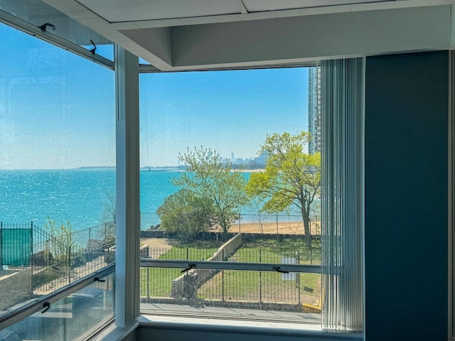 6301 N Sheridan Rd Unit 14E, Chicago, IL 60660 - water view