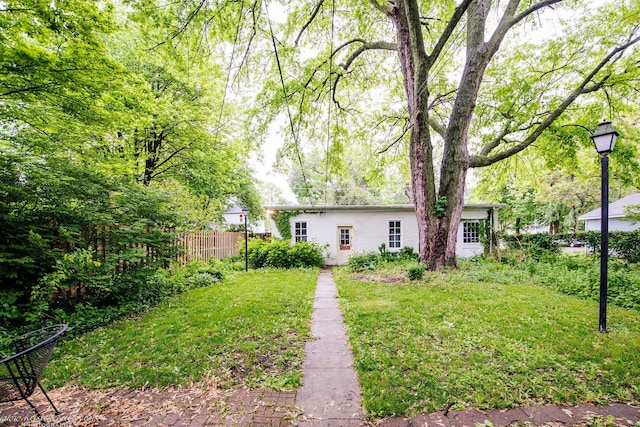 456 S Indiana Ave, Kankakee, IL 60901 - view of yard