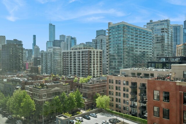 500 W Superior St Unit 805, Chicago, IL 60654 - skyline view