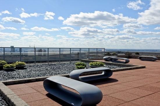 500 W Superior St Unit 805, Chicago, IL 60654 - view of patio / terrace