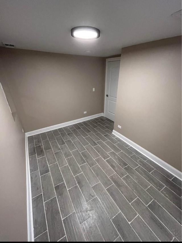 3628 N Nordica Ave, Chicago, IL 60634 - unfurnished room featuring baseboards