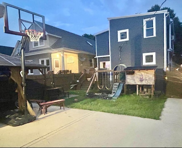 3628 N Nordica Ave, Chicago, IL 60634 - rear view of property featuring a patio