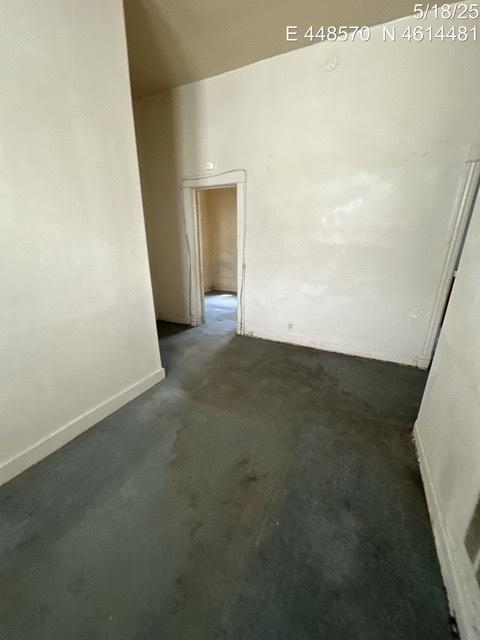 11739 S Indiana Ave, Chicago, IL 60628 - empty room featuring baseboards