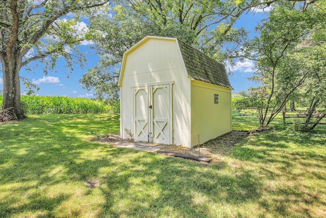 1651 Phillips Woods Ln, Urbana, IL 61802 - view of shed