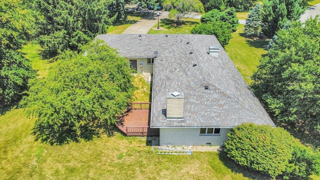 1651 Phillips Woods Ln, Urbana, IL 61802 - view of subject property