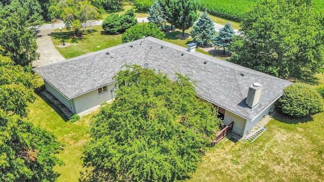 1651 Phillips Woods Ln, Urbana, IL 61802 - view of subject property