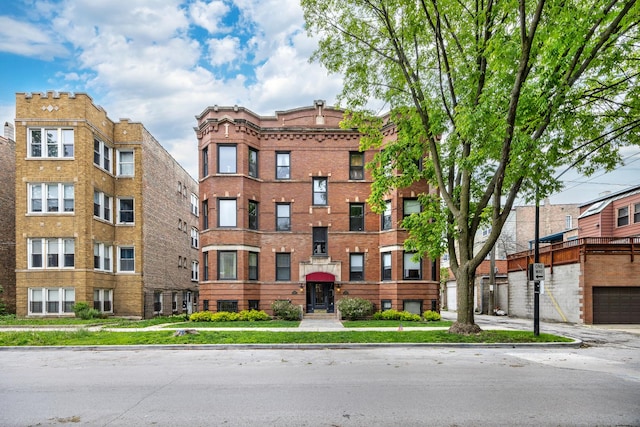 2316 W Cortez St Unit G, Chicago, IL 60622 - view of property
