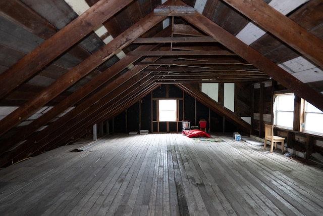 2908 Oakwood Ave, Mchenry, IL 60051 - view of attic