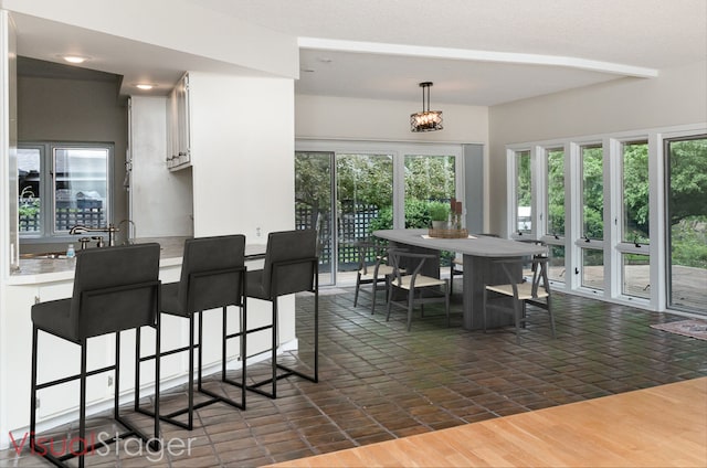 244 Greenwood N, Dekalb, IL 60115 - view of dining space