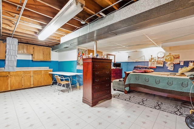 14828 Saint Louis Ave, Midlothian, IL 60445 - bedroom featuring light floors