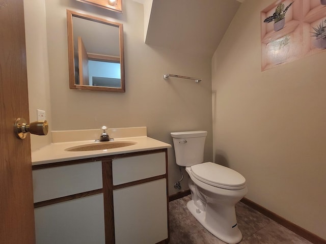202 Teak Ln, Streamwood, IL 60107 - bathroom with vanity and tile patterned flooring