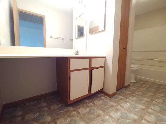 202 Teak Ln, Streamwood, IL 60107 - full bathroom with vanity and a tub