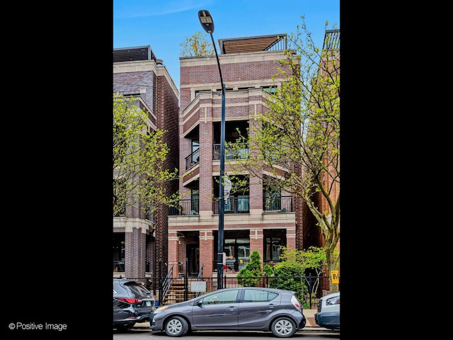 1047 W Monroe St Unit 2, Chicago, IL 60607 - view of building exterior