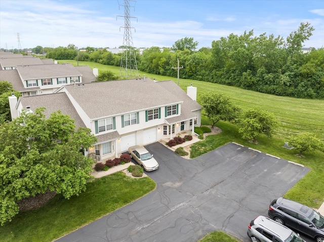 1412 Root St, Crest Hill, IL 60403 - aerial view
