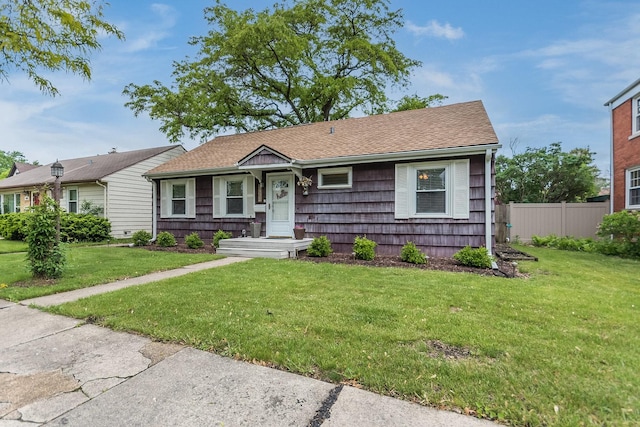 9532 Lexington Ave, Brookfield, IL 60513 - view of front of house featuring roof with shingles