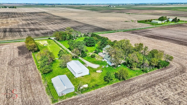 22386 N 3400 E Rd, Emington, IL 60934 - aerial view of sparsely populated area