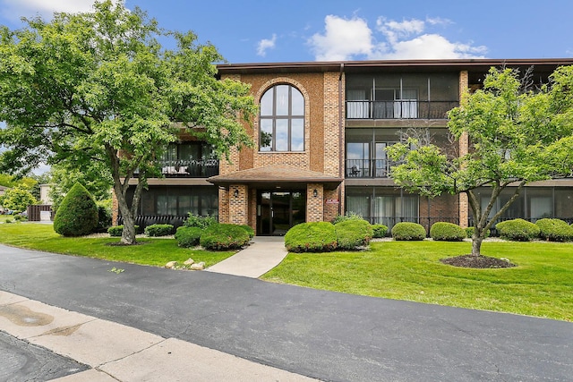 11114 Heritage Dr Unit 3C, Palos Hills, IL 60465 - view of property
