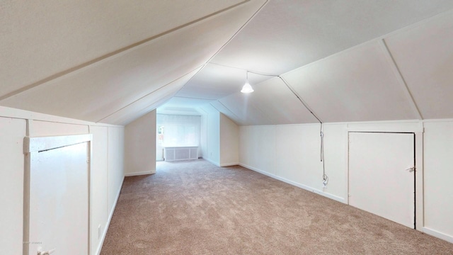 7832 S Paxton Ave, Chicago, IL 60649 - bonus room with carpet and vaulted ceiling