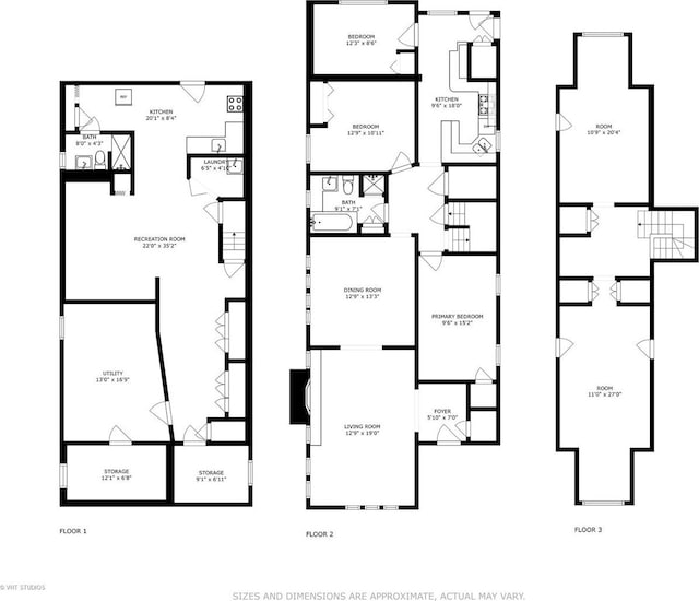 7832 S Paxton Ave, Chicago, IL 60649 - view of home floor plan