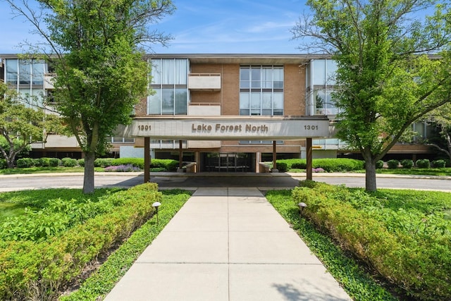 1301 N Western Ave Unit 236, Lake Forest, IL 60045 - view of property
