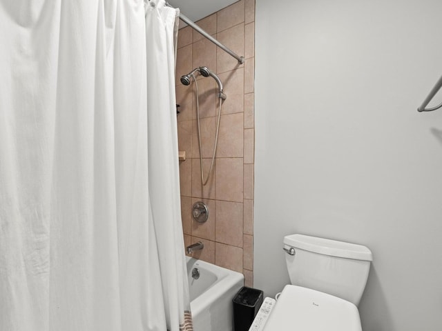 1520 Fordham Ct, Naperville, IL 60565 - full bath featuring toilet and shower / tub combo