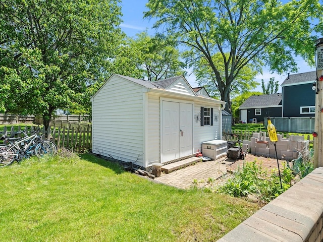 1520 Fordham Ct, Naperville, IL 60565 - view of shed