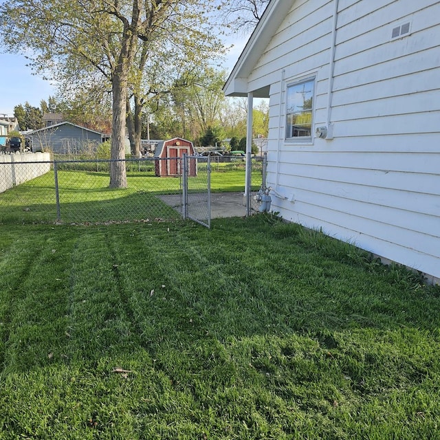 6 Johnson St, East Dundee, IL 60118 - view of yard