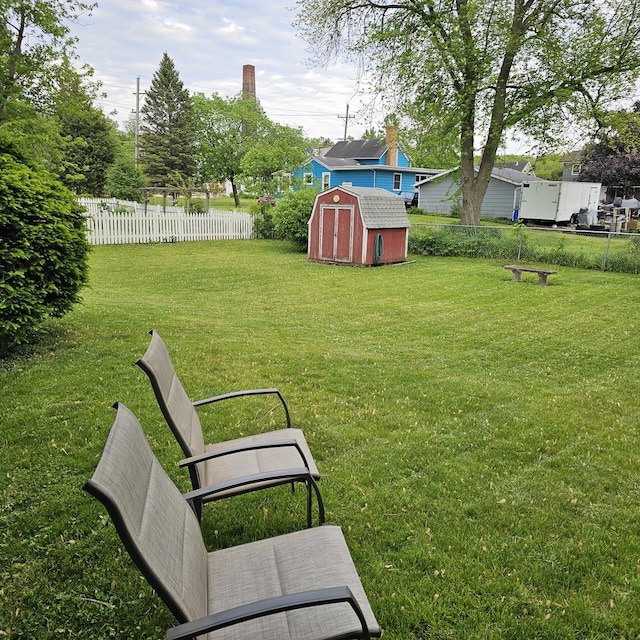 6 Johnson St, East Dundee, IL 60118 - view of yard