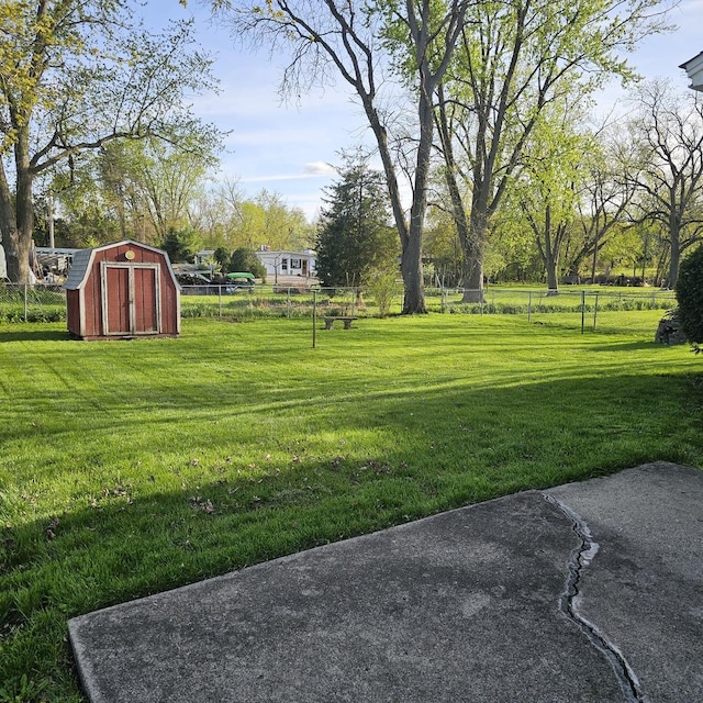 6 Johnson St, East Dundee, IL 60118 - view of yard