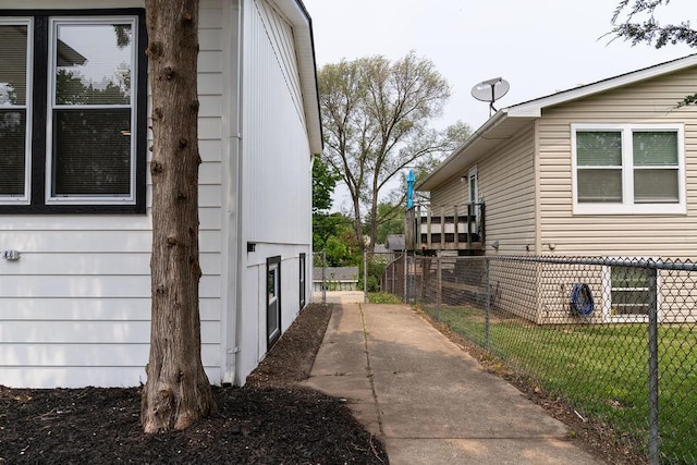 906 Central Park Dr, Round Lake Beach, IL 60073 - view of property exterior