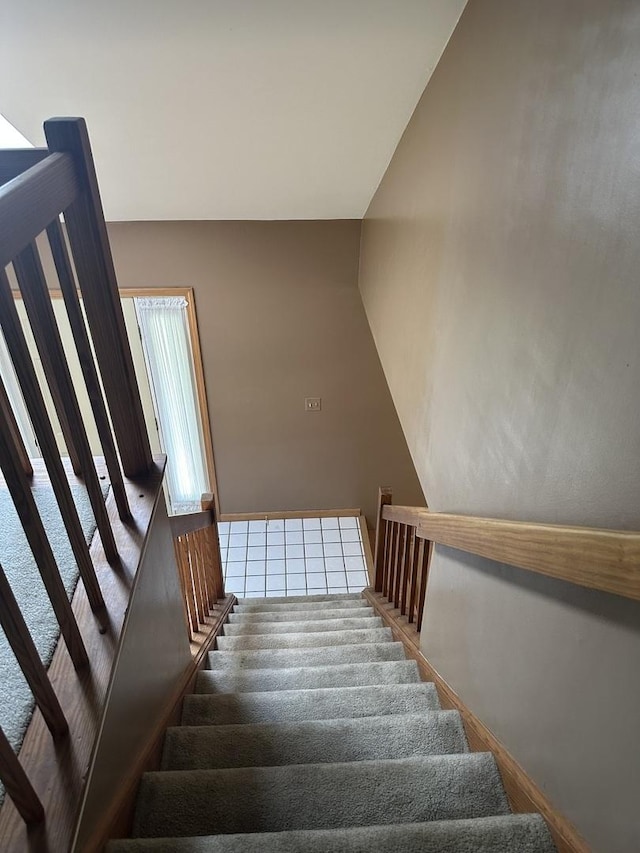 2S809 Grove Ln, Warrenville, IL 60555 - view of stairway