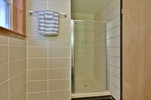 2808 Struckman Ave, River Grove, IL 60171 - full bathroom with a stall shower