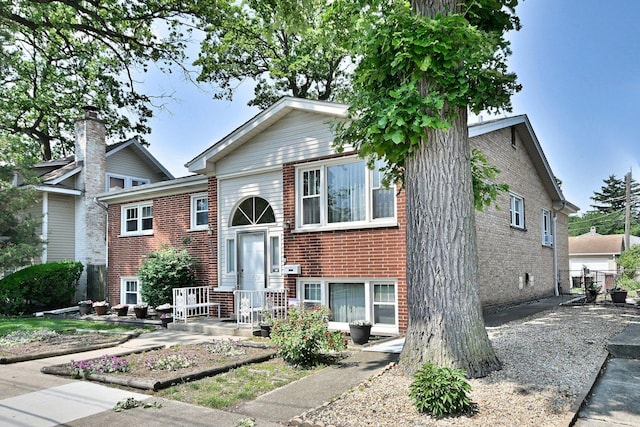 2808 Struckman Ave, River Grove, IL 60171 - view of front of home with brick siding