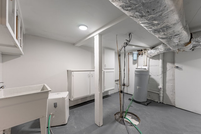 217 W Mazon Ave, Dwight, IL 60420 - finished basement with a water softener