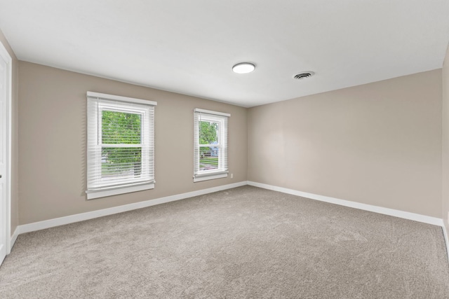 217 W Mazon Ave, Dwight, IL 60420 - empty room featuring baseboards and carpet floors