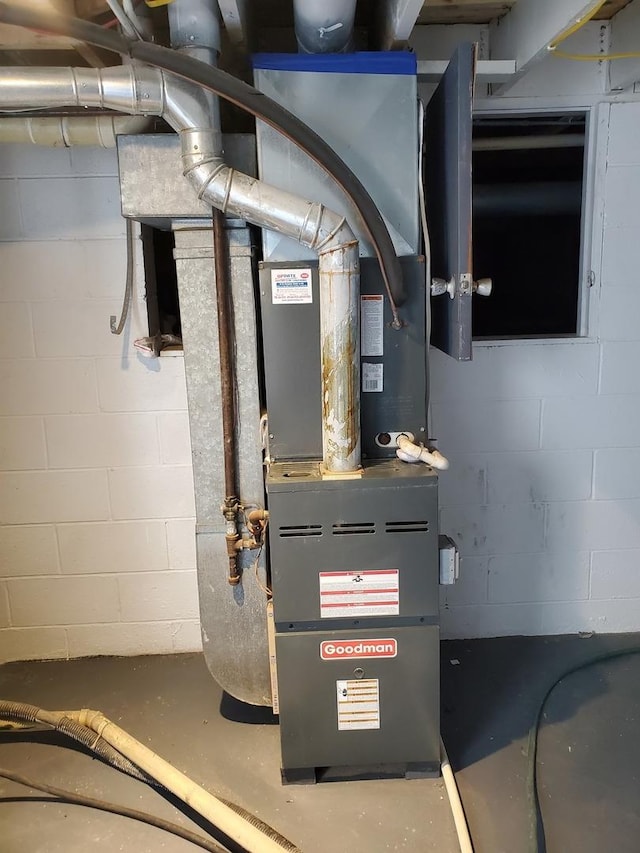 53 N Walnut St, Manteno, IL 60950 - view of utility room